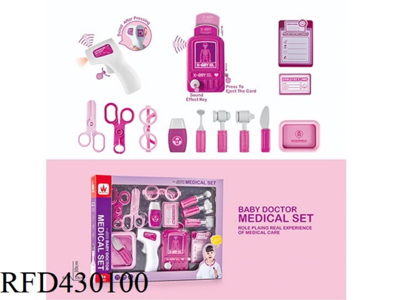 DOCTOR SET 16PCS
