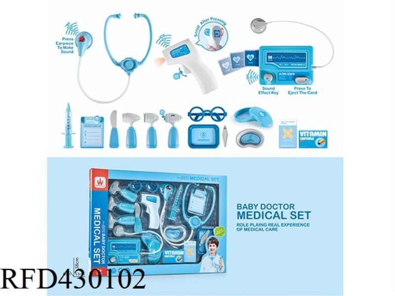 DOCTOR SET 19PCS