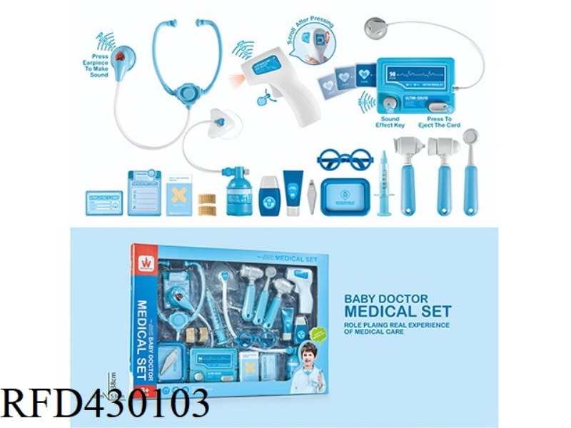 DOCTOR SET 22PCS