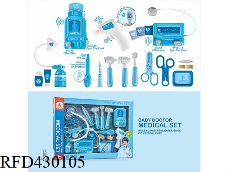 DOCTOR SET 21PCS