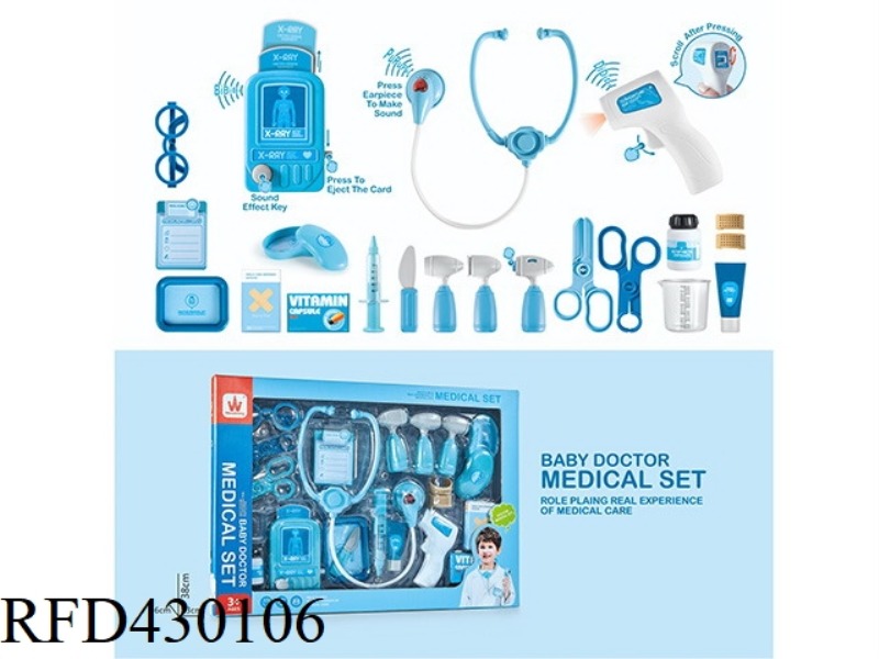 DOCTOR SET 27PCS