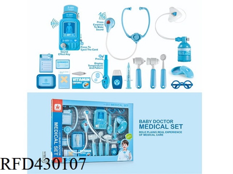 DOCTOR SET 21PCS