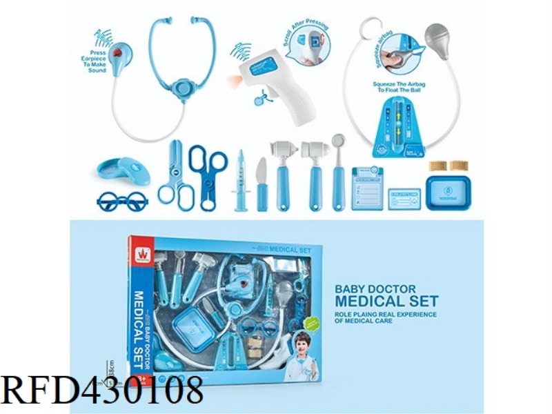 DOCTOR SET 19PCS