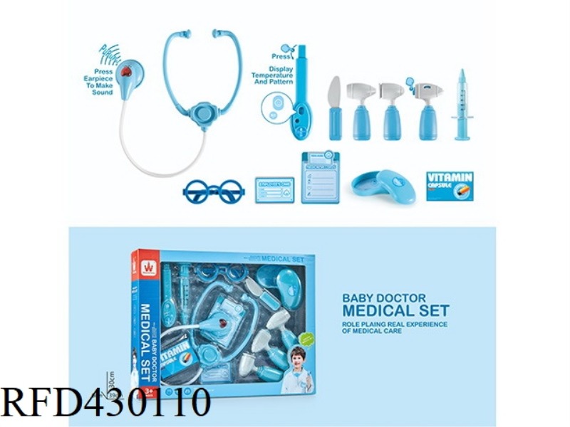 DOCTOR SET 14PCS