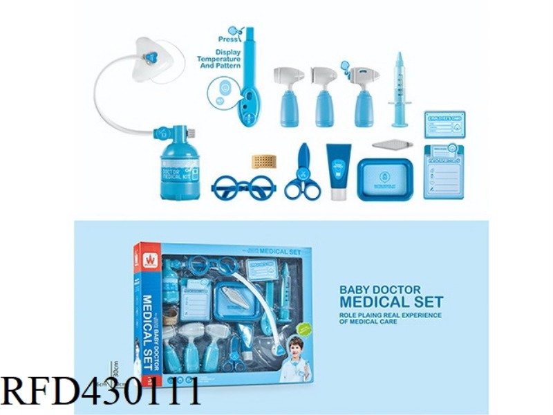 DOCTOR SET 16PCS
