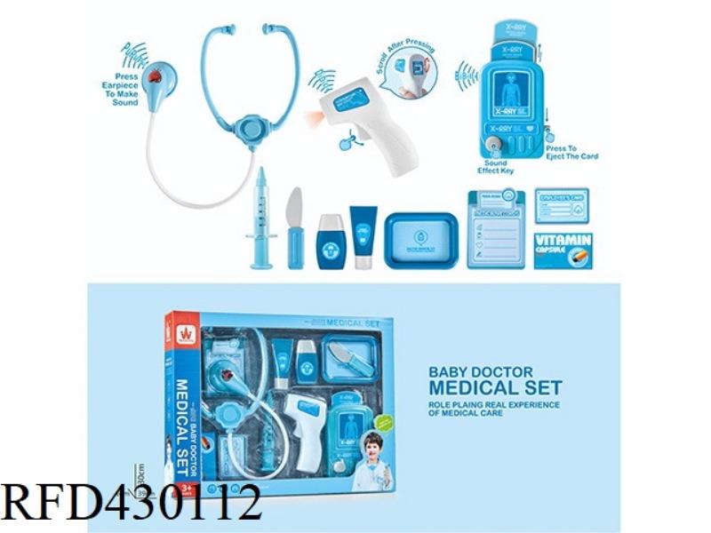 DOCTOR SET 15PCS