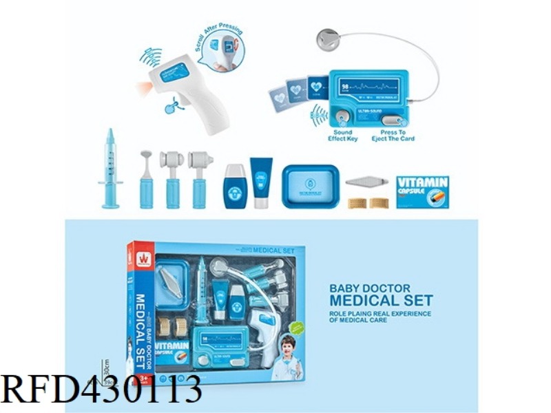DOCTOR SET 16PCS