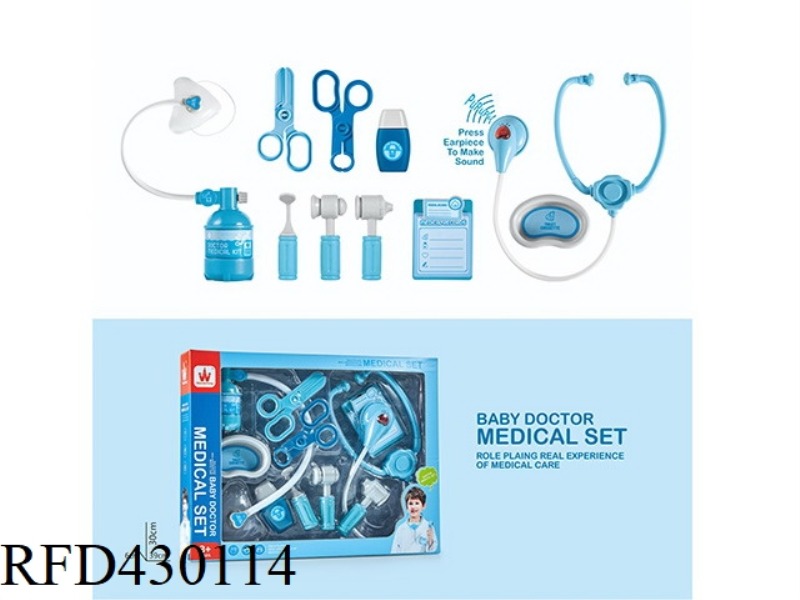 DOCTOR SET 12PCS