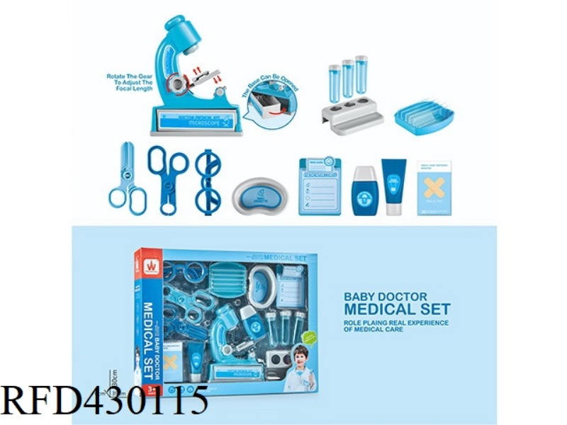 DOCTOR SET 25PCS