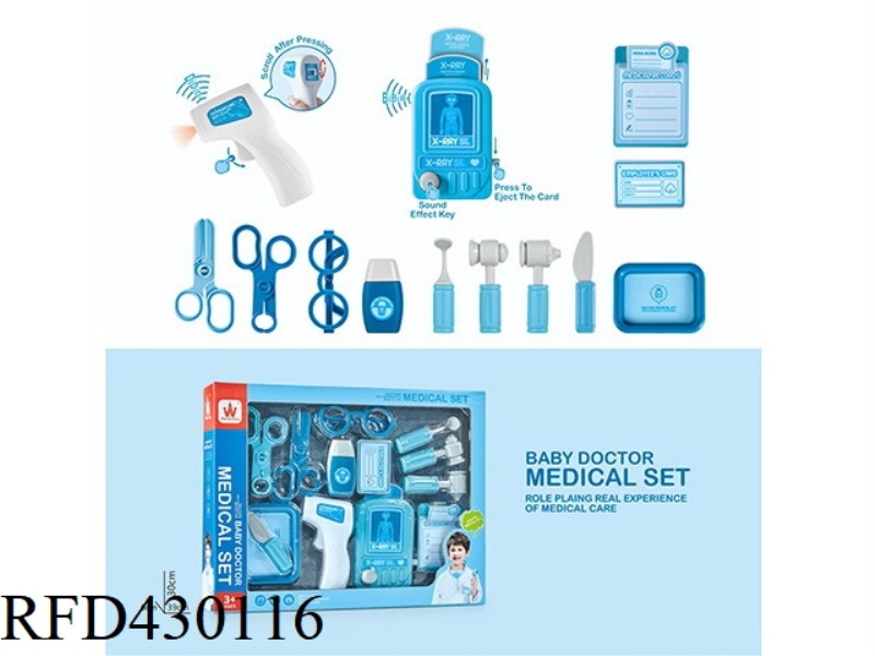 DOCTOR SET 16PCS