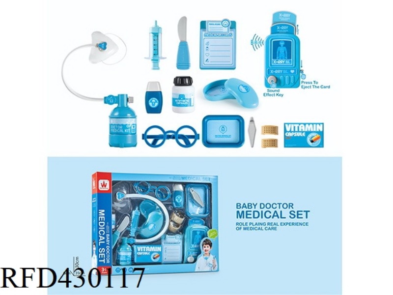 DOCTOR SET 19PCS