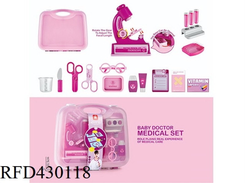 DOCTOR SET 29PCS
