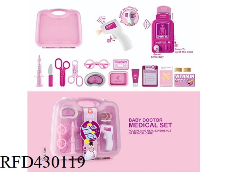 DOCTOR SET 20PCS
