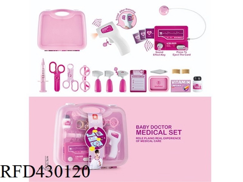 DOCTOR SET 20PCS
