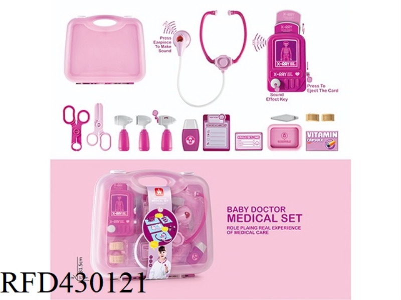 DOCTOR SET 19PCS