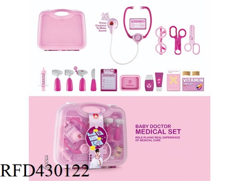 DOCTOR SET 22PCS