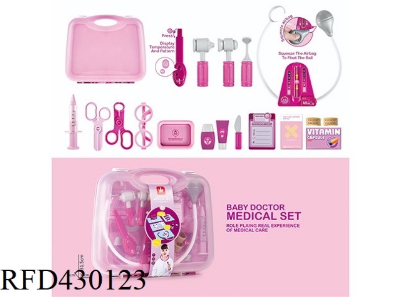 DOCTOR SET 22PCS