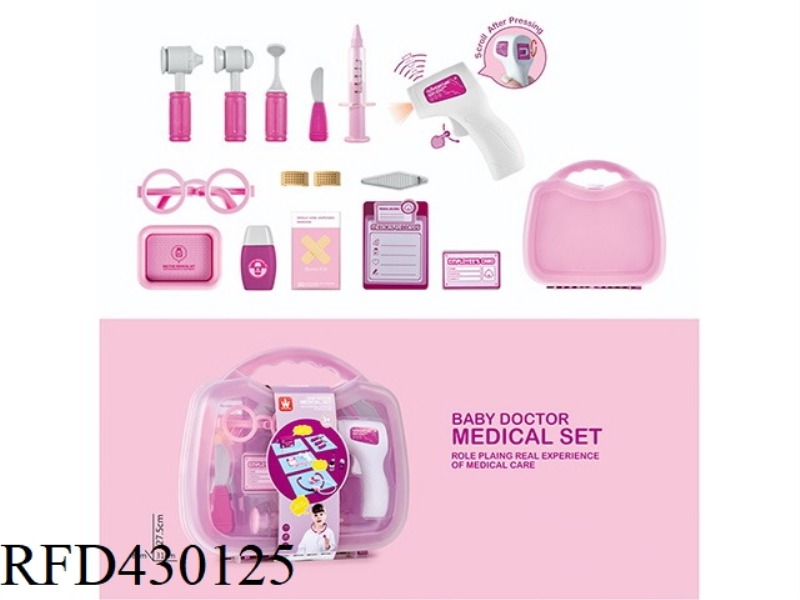 DOCTOR SET 18PCS