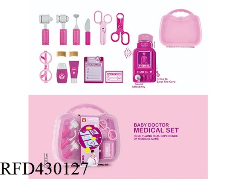 DOCTOR SET 19PCS