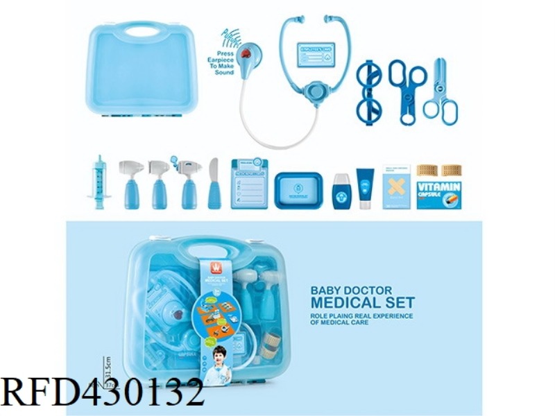 DOCTOR SET 22PCS