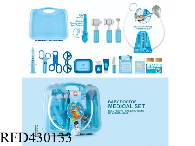 DOCTOR SET 22PCS