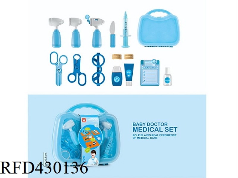DOCTOR SET 17PCS