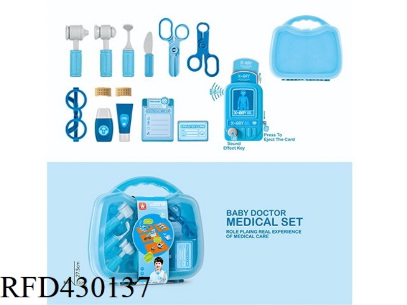 DOCTOR SET 19PCS