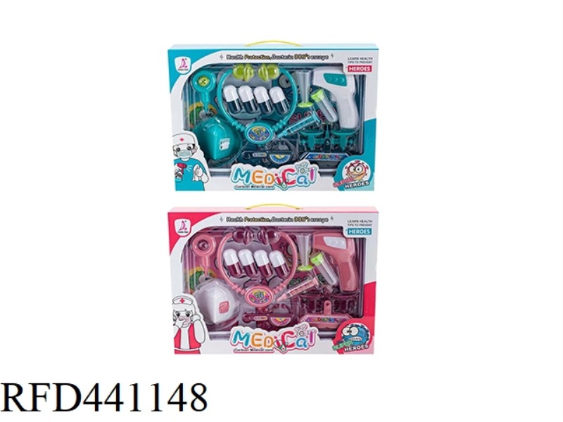 DOCTOR SET