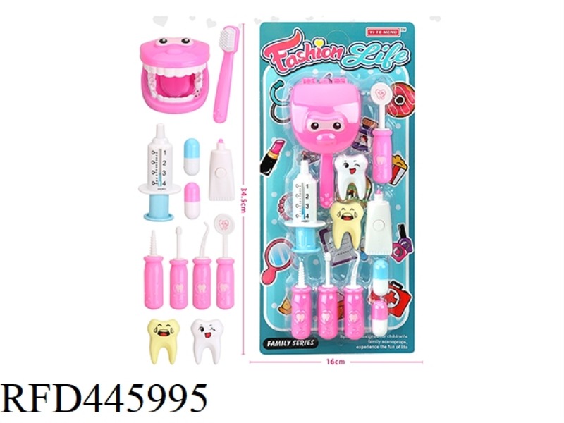 DENTAL INSTRUMENTS