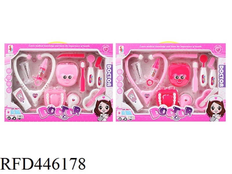 FAMILY MEDICAL TOOLS SERIES