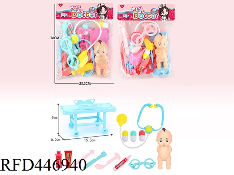 MEDICAL INSTRUMENTS
