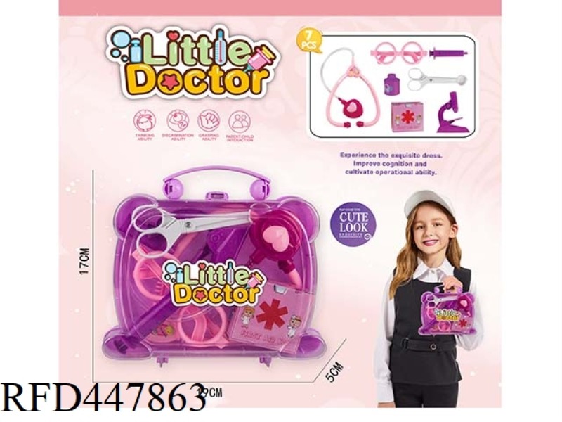 MEDICAL KIT OPEN BOX