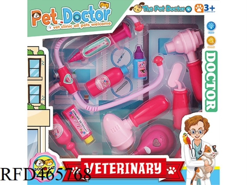 DOCTOR SET