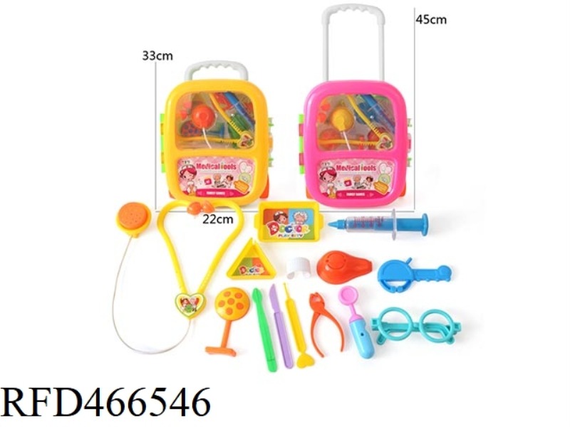 MEDICAL INSTRUMENTS