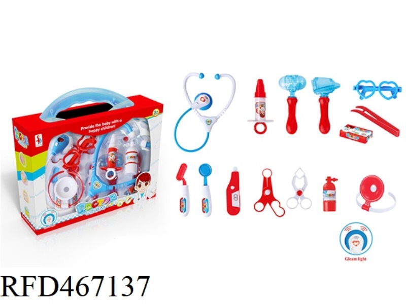 MEDICAL KIT SUITCASE