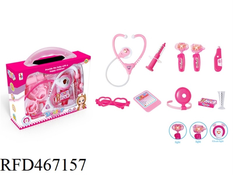 MEDICAL KIT SUITCASE