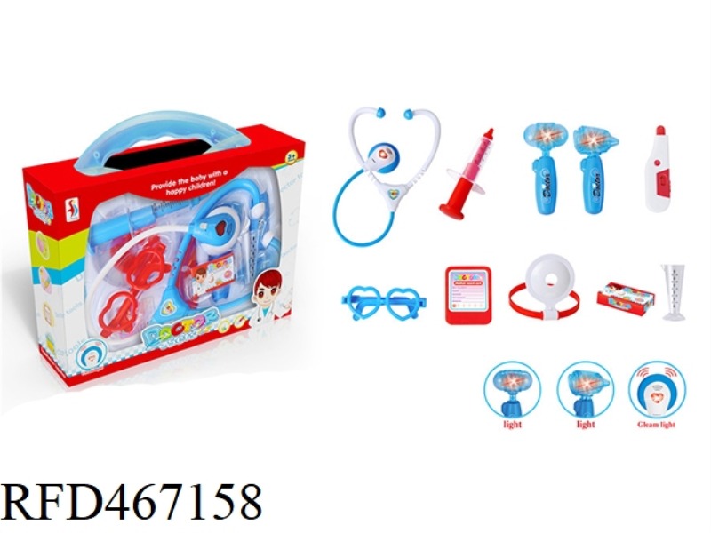 MEDICAL KIT SUITCASE