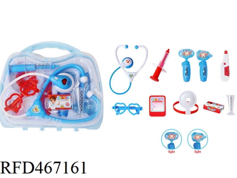 MEDICAL KIT SUITCASE