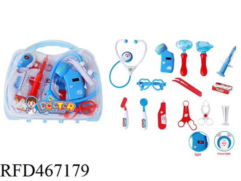 MEDICAL KIT SUITCASE