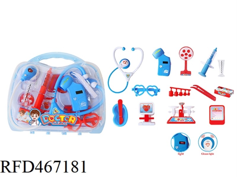 MEDICAL KIT SUITCASE