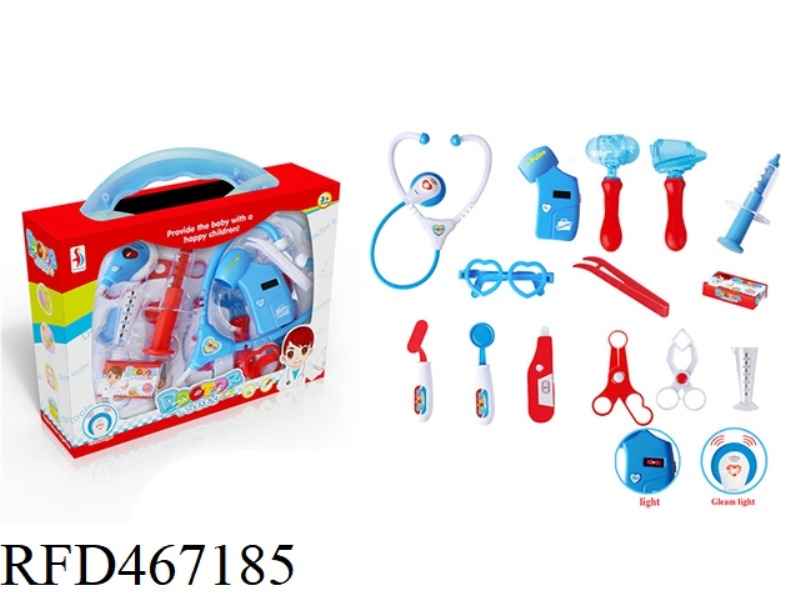 MEDICAL KIT SUITCASE