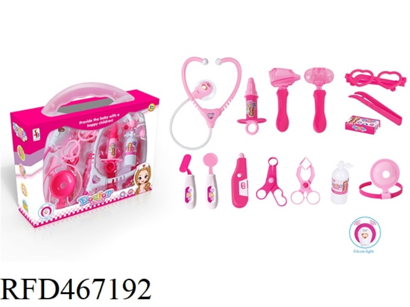 MEDICAL KIT SUITCASE