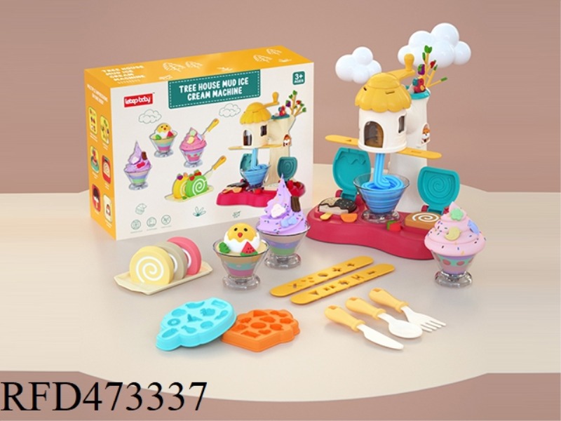 ICE CREAM MAKER SET