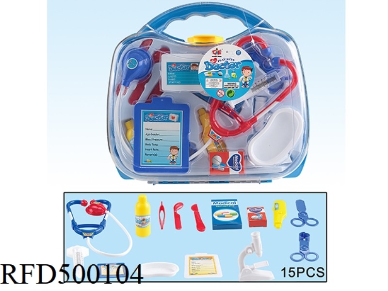 MEDICAL EQUIPMENT SET