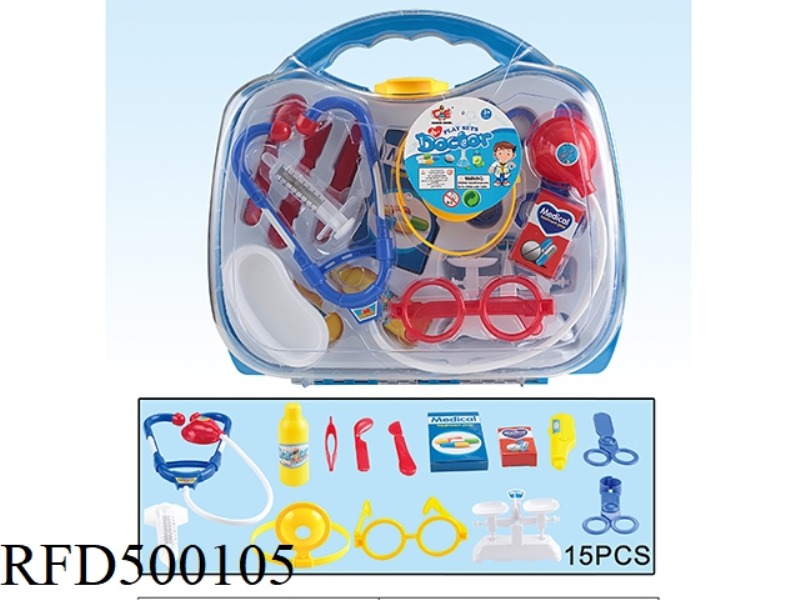 MEDICAL EQUIPMENT SET