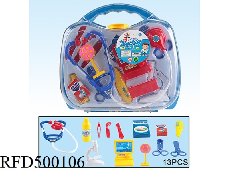 MEDICAL EQUIPMENT SET