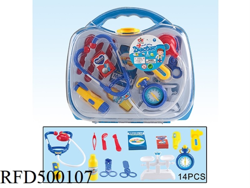 MEDICAL EQUIPMENT SET