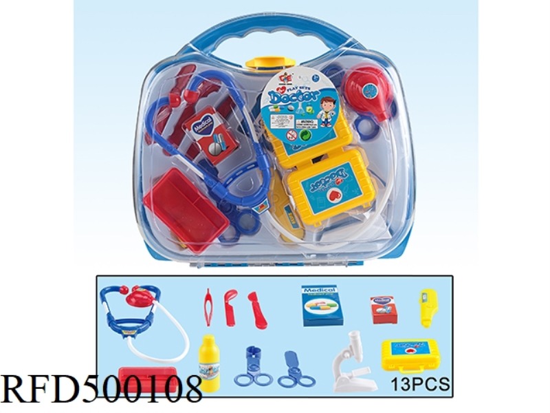 MEDICAL EQUIPMENT SET