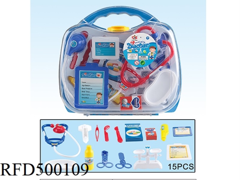 MEDICAL EQUIPMENT SET