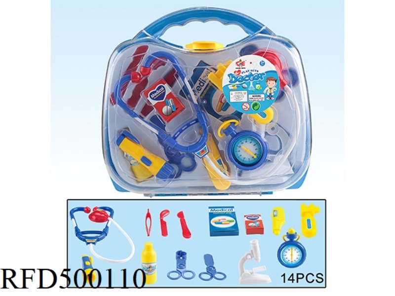 MEDICAL EQUIPMENT SET